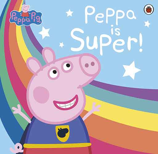 Peppa Pig: Super Peppa!