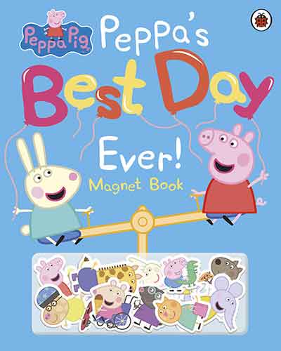 Peppa Pig: Peppa's Best Day Ever