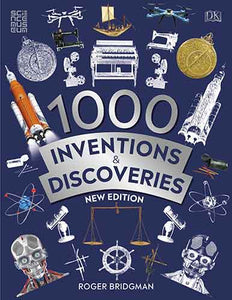 1000 Inventions and Discoveries