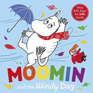 Moomin and the Windy Day