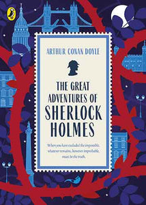 The Great Adventures of Sherlock Holmes