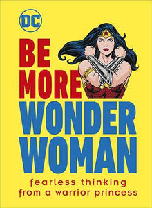 Be More Wonder Woman