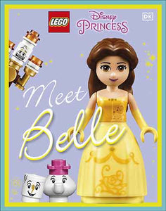 LEGO Disney Princess Meet Belle