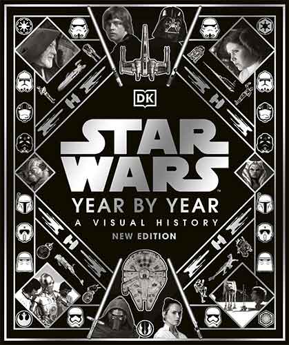 Star Wars Year By Year