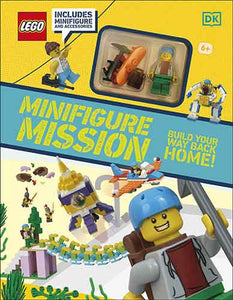 LEGO Minifigure Mission