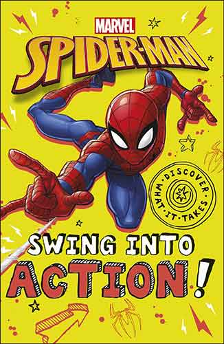 Marvel Spider-Man Swing into Action!