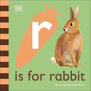 R is for Rabbit