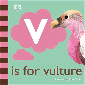 V is for Vulture