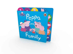 Peppa Pig: Peppa and Family