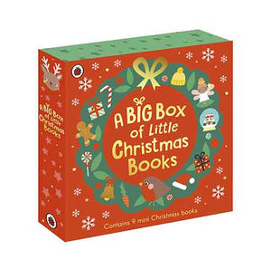 A Big Box of Little Christmas Books