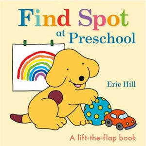 Find Spot at Preschool