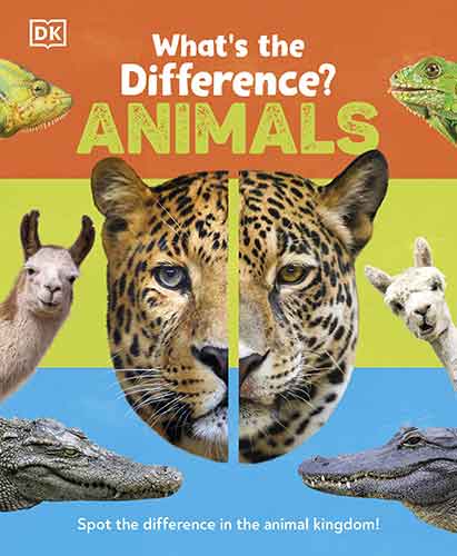 What's the Difference? Animals