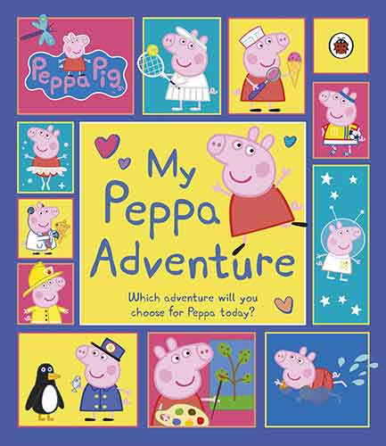 Peppa Pig: My Peppa Adventure