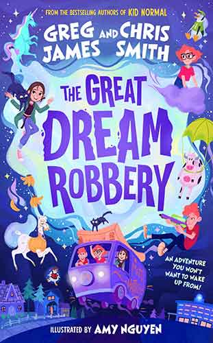 The Great Dream Robbery