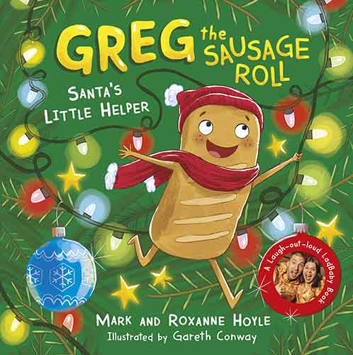 Greg the Sausage Roll: Santa's Little Helper