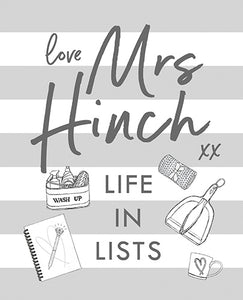 Mrs Hinch: Life in Lists