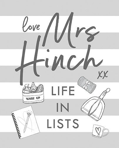 Mrs Hinch: Life in Lists