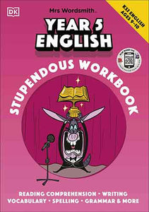 Mrs Wordsmith Year 5 English Stupendous Workbook, Ages 9-10 (Key Stage 2)