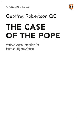 The Case Of The Pope