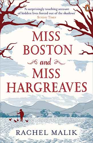 Miss Boston And Miss Hargreaves