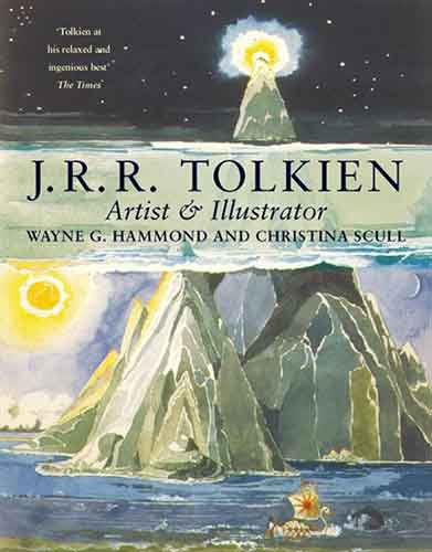 JRR Tolkien: Artist and Illustrator