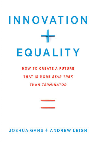 Innovation + Equality