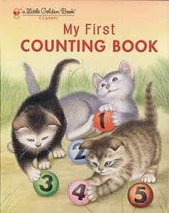 LGB My First Counting Book