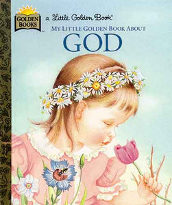 LGB My Little Golden Book About God