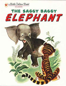 LGB The Saggy Baggy Elephant