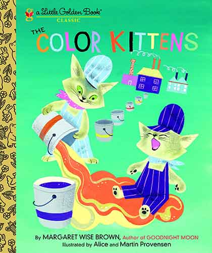 LGB The Color Kittens