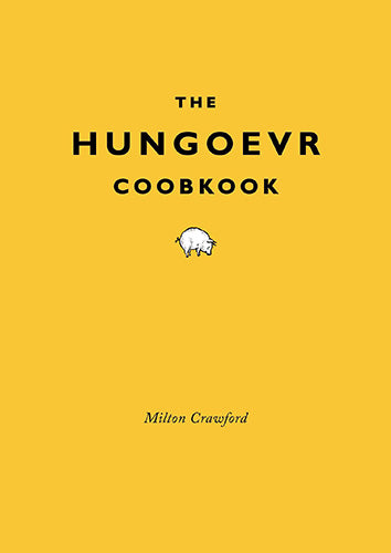 Hungover Cookbook, The