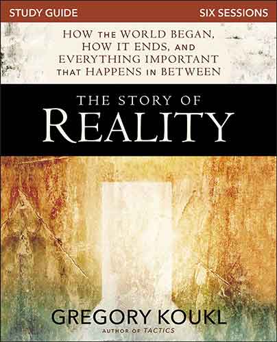 The Story of Reality Study Guide: How the World Began, How it Ends, and Everything Important that Happens in Between