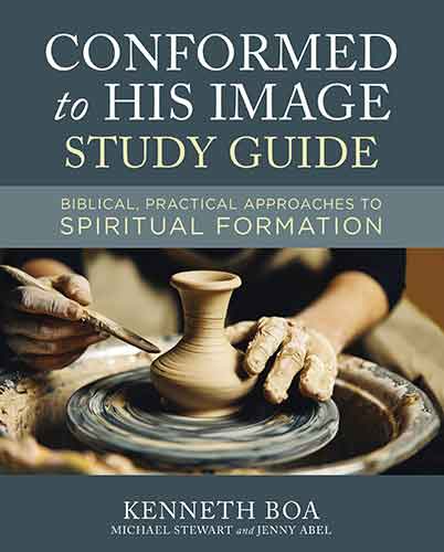 Conformed To His Image Study Guide: Biblical, Practical Approaches to Spiritual Formation