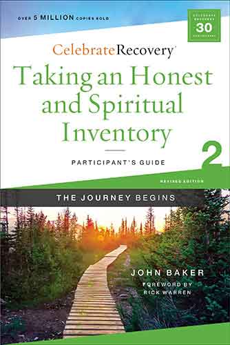 Taking an Honest and Spiritual Inventory Participant's Guide 2: A Recovery Program Based On Eight Principles From The Beatitudes