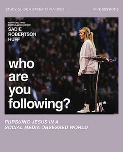 Who Are You Following? Study Guide plus Streaming Video