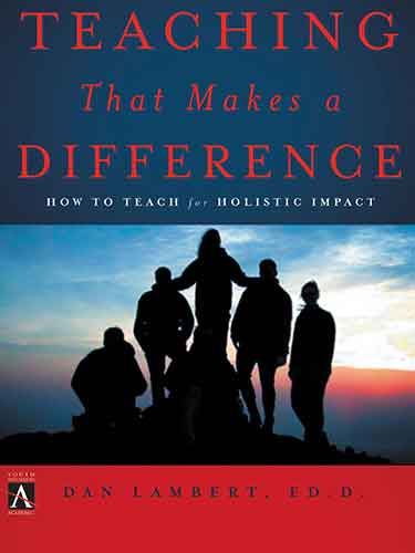 Teaching That Makes a Difference