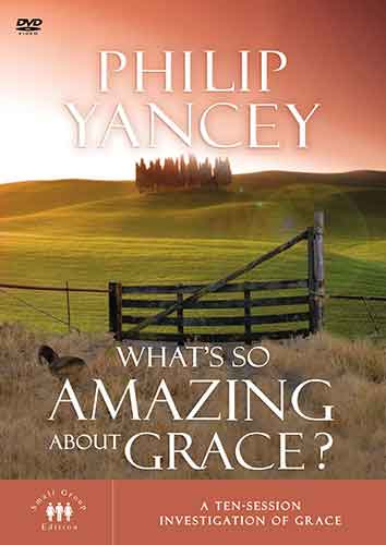 What's So Amazing About Grace [DVD + Booklet]