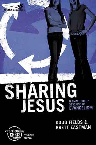 Sharing Jesus, Participant's Guide