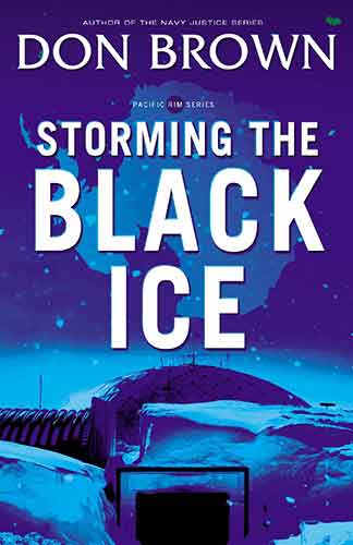 Storming the Black Ice