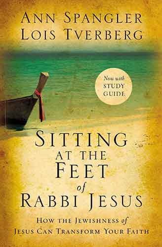 Sitting At The Feet Of Rabbi Jesus