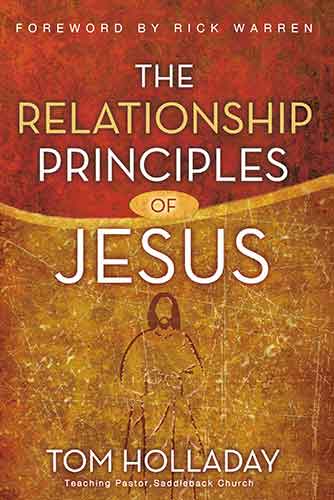 The Relationship Principles Of Jesus