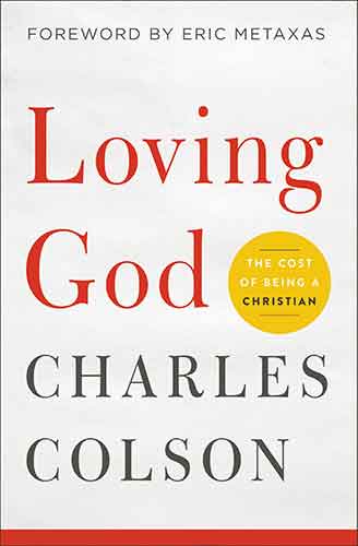 Loving God: The Cost Of Being A Christian