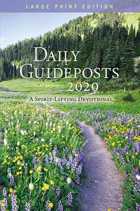 Daily Guideposts 2020 [Large Print]