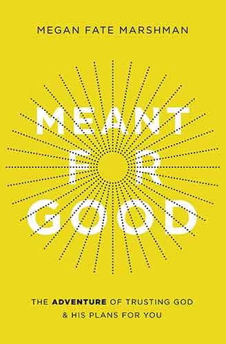 Meant For Good: The Adventure Of Trusting God And His Plans For You