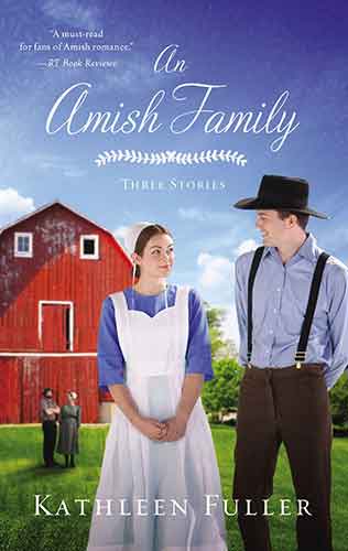 An Amish Family