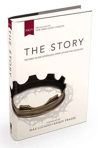 The Story, NKJV: The Bible as One Continuing Story of God and His People