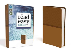 NIV ReadEasy Bible