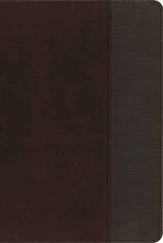 NIV, Quest Study Bible, Indexed: The Question And Answer Bible [Brown/Gray]