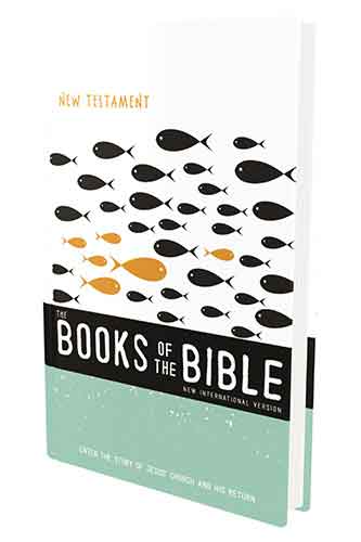 NIV The Books Of The Bible: New Testament