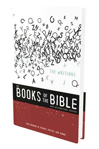 NIV The Books Of The Bible: The Writings